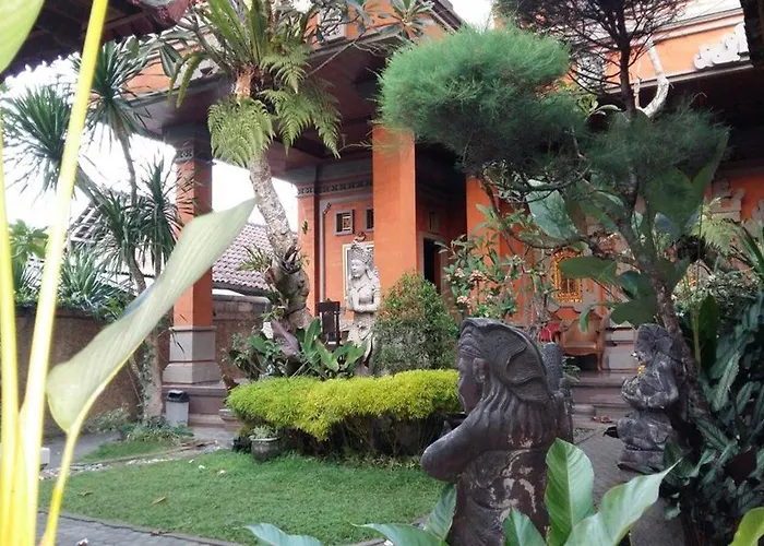 Séjour chez l'habitant Desak Putu Putra