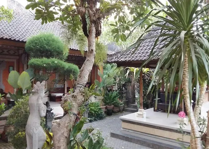 Séjour chez l'habitant Desak Putu Putra Ubud