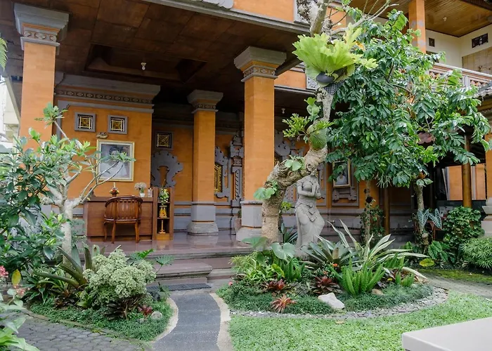 Séjour chez l'habitant Desak Putu Putra Ubud