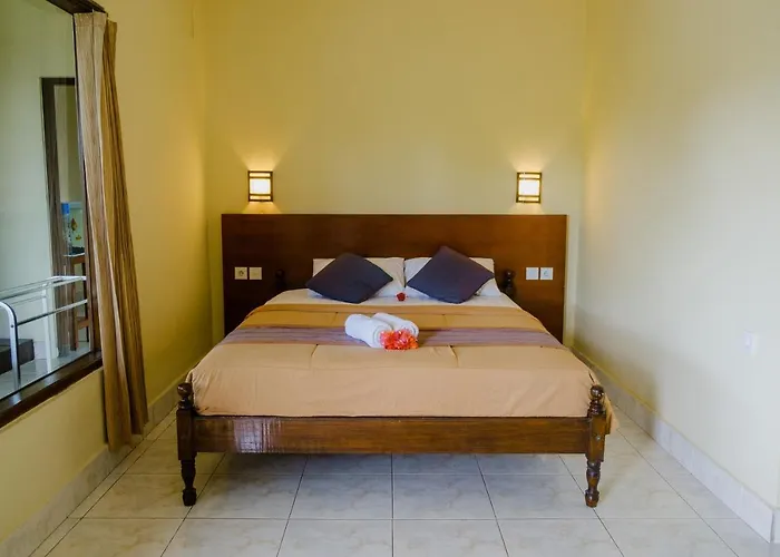 Desak Putu Putra Séjour chez l'habitant *
