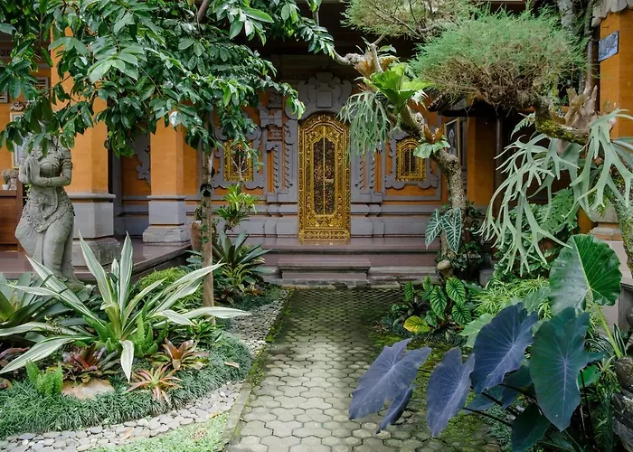 Séjour chez l'habitant Desak Putu Putra
