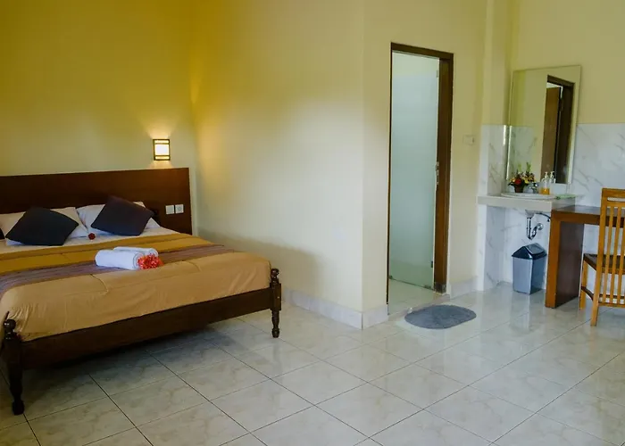 Séjour chez l'habitant Desak Putu Putra Ubud