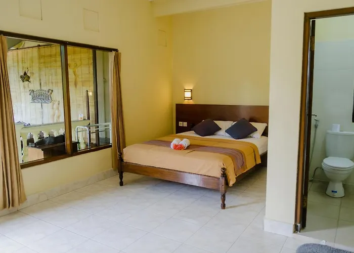 Desak Putu Putra Séjour chez l'habitant