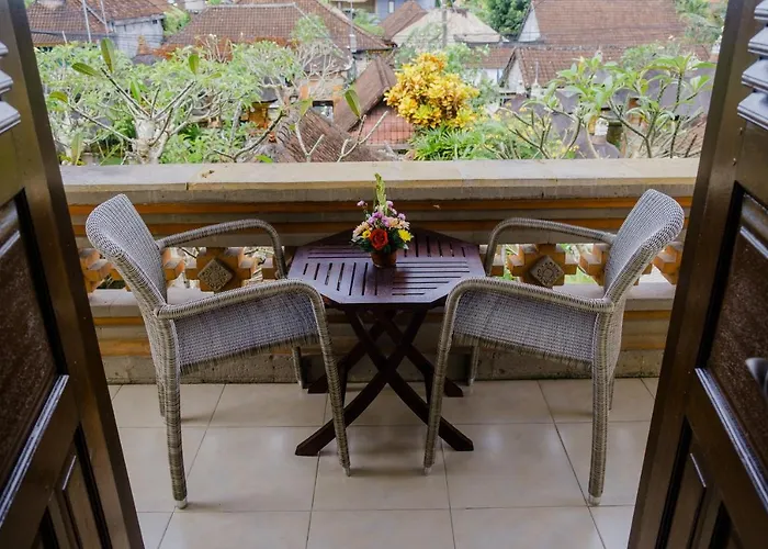 Séjour chez l'habitant Desak Putu Putra *