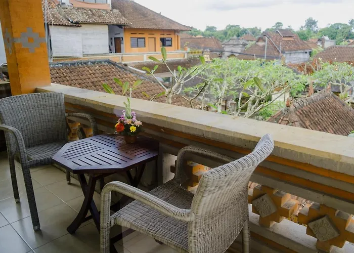 Séjour chez l'habitant Desak Putu Putra *