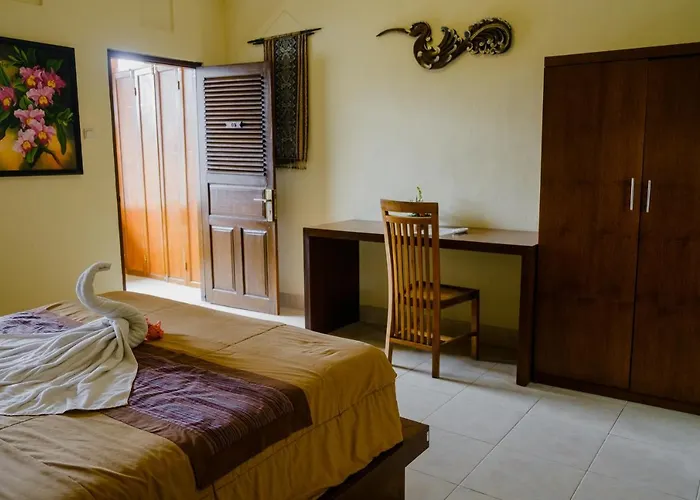 Desak Putu Putra * Ubud