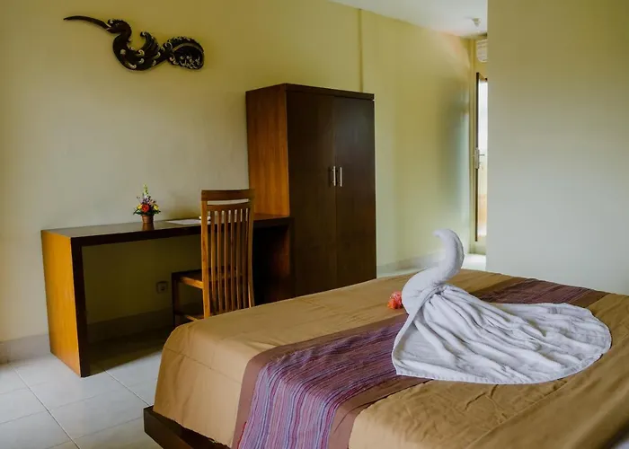 Séjour chez l'habitant Desak Putu Putra Ubud