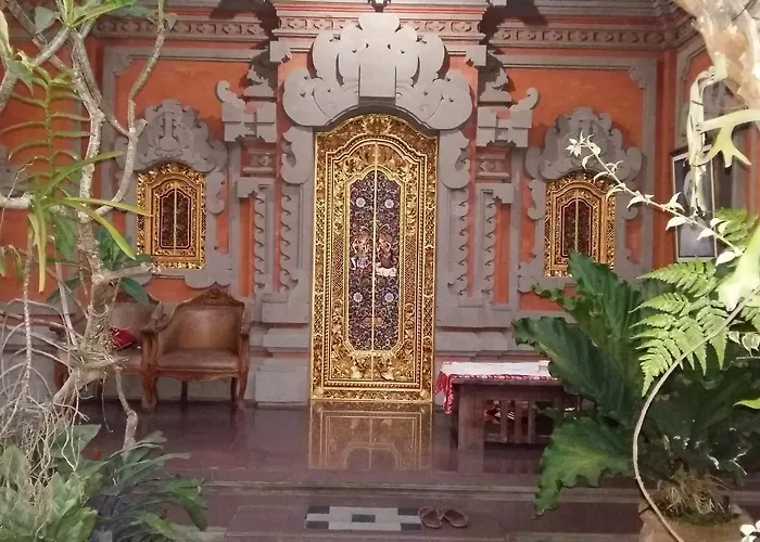 Séjour chez l'habitant Desak Putu Putra