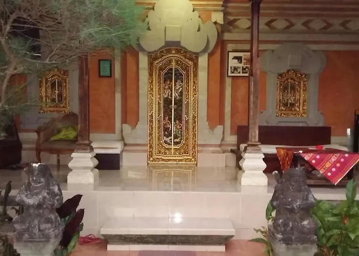 Séjour chez l'habitant Desak Putu Putra