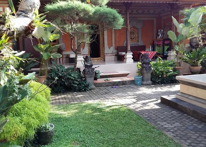 Séjour chez l'habitant Desak Putu Putra *