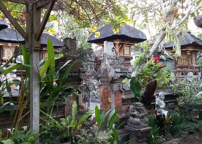 Desak Putu Putra Séjour chez l'habitant