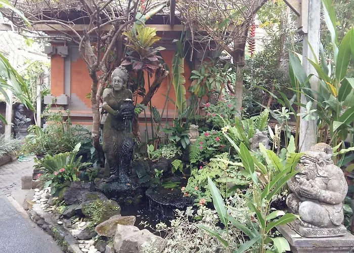 Séjour chez l'habitant Desak Putu Putra *