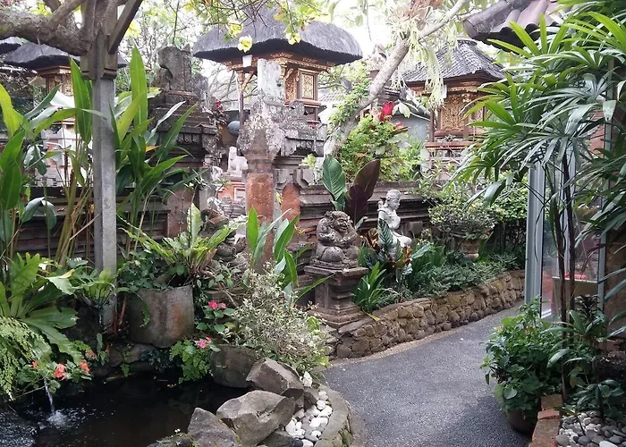 Séjour chez l'habitant Desak Putu Putra