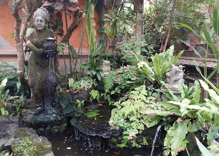 Desak Putu Putra Séjour chez l'habitant Ubud