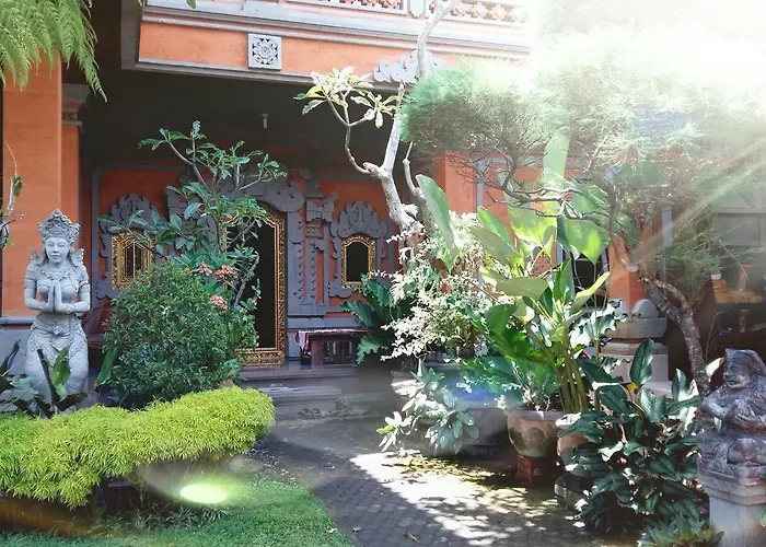 Séjour chez l'habitant Desak Putu Putra *