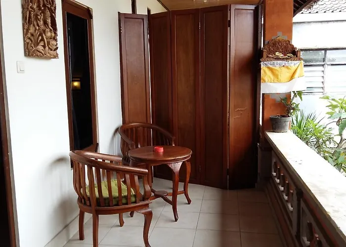 Desak Putu Putra * Ubud