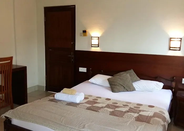 Desak Putu Putra Séjour chez l'habitant Ubud