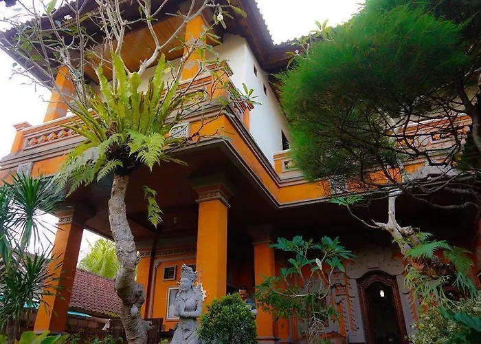 Desak Putu Putra * Ubud