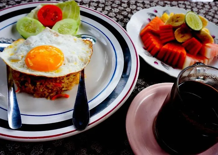 Desak Putu Putra Séjour chez l'habitant Ubud